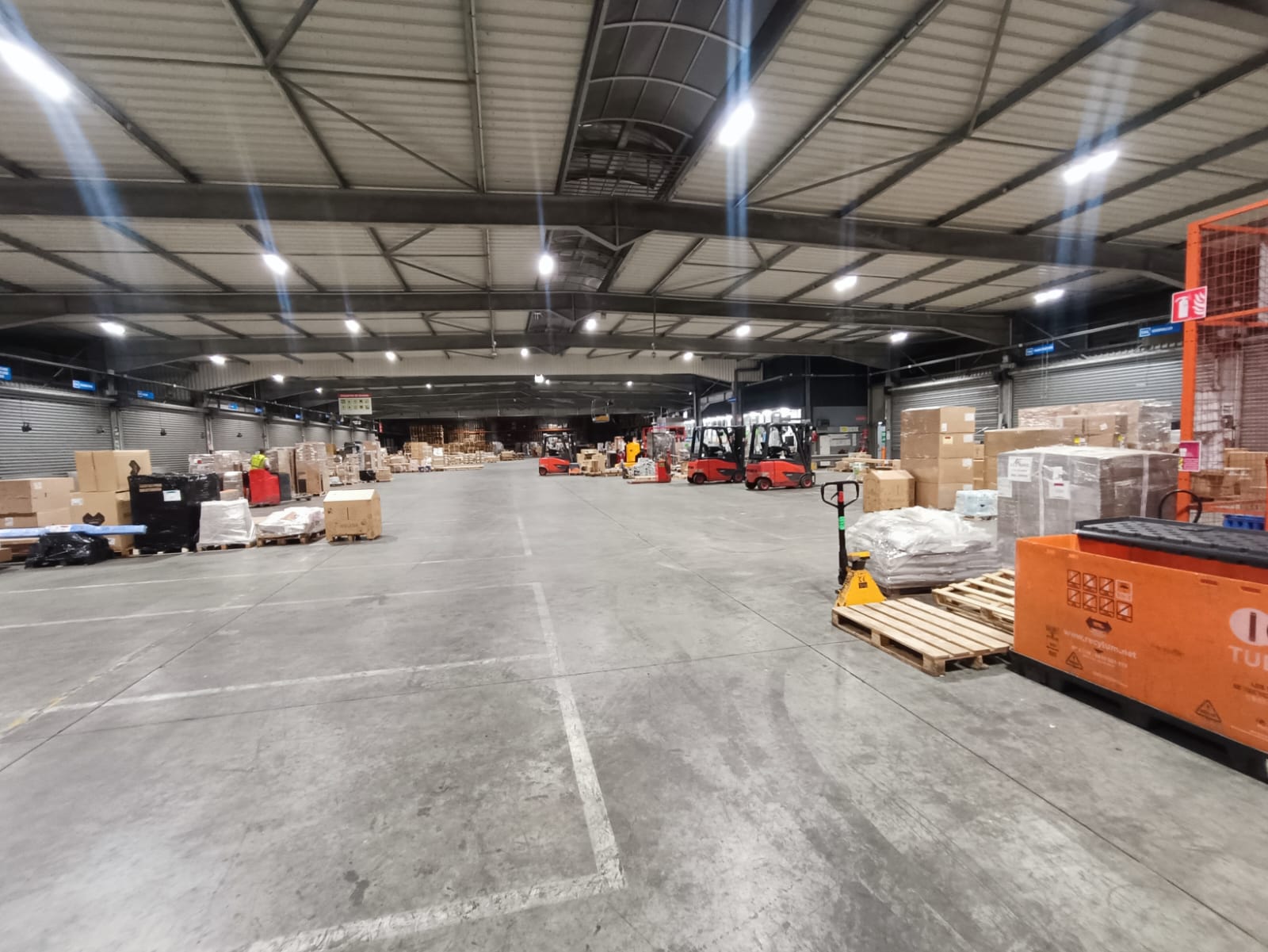 SNCF Technicentre operations