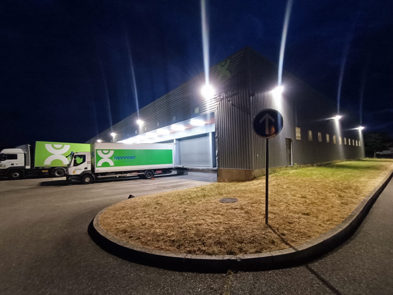 SNCF Technicentre - Vue 1