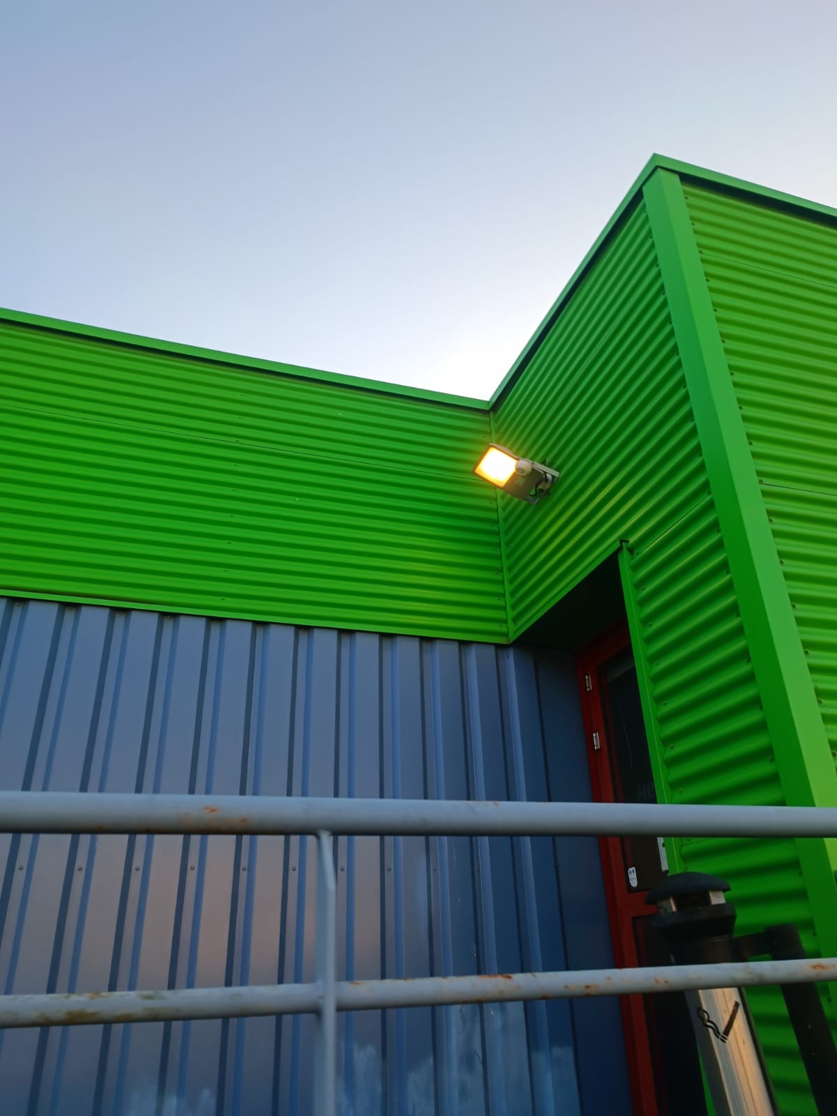 SNCF Technicentre - Vue 2