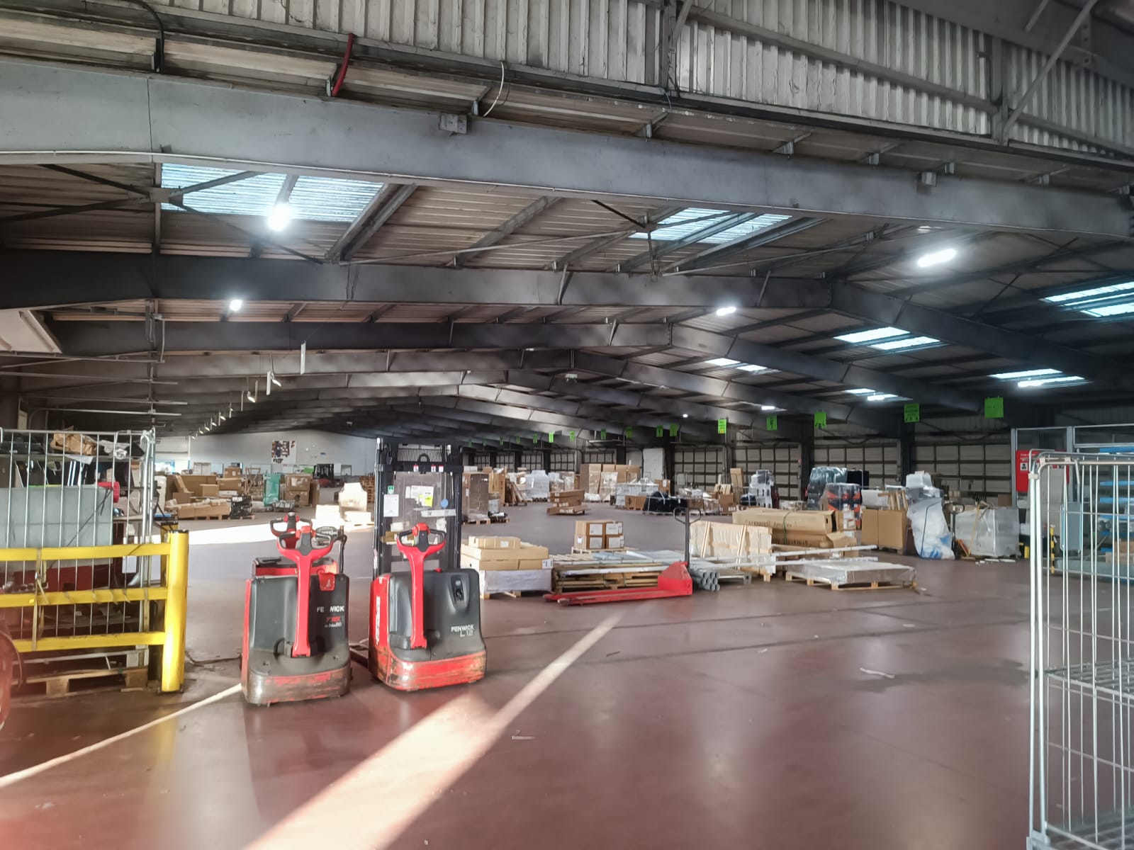 SNCF Technicentre operations