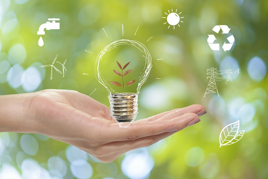 mpact écologique de nos solutions LED